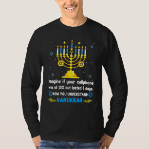 Hanukkah Mobil Chanukkah 2 T Shirt
