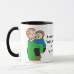 Hanukkah Mugg, födelsedag eller vilken dag som hel Mugg<br><div class="desc">Roligt Hanukkah mugg. Välj ditt favoritteckensnitt stil, storlekt, färg om du vill ha en ordalydelse som anpassar mugg! Skapa en enkel gåva genom att lägga till några godis till mugg, kapa ihop den med cellofan och binda den med en båge. Njut! Tack för att du stannade och shoppade förbi. Mycket...</div>