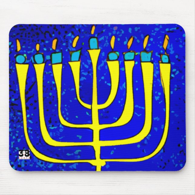 Hanukkah Musmatta (Framsidan)