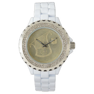 Hanukkah myntar 1 armbandsur