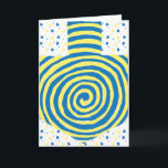 Hanukkah Note Cards Personalization Option Helgkort<br><div class="desc">Hanukkah Note Cards Personalization Option. Anpassa med ditt favoritteckensnitt stil,  färg,  storlekt och ordagrant.</div>