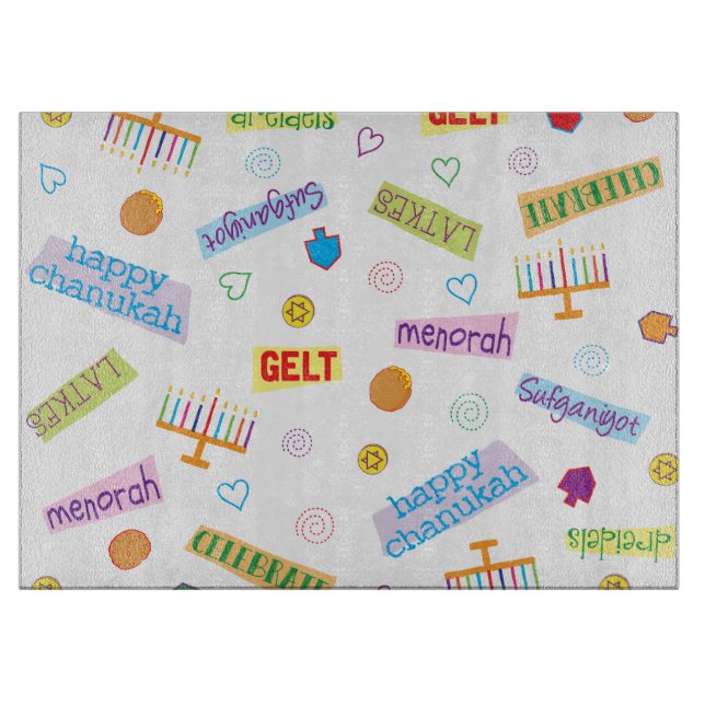 Hanukkah Party (Framsidan)