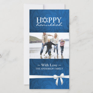 Hanukkah Photo Cards Julkort