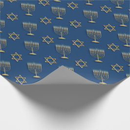 Hanukkah Presentpapper