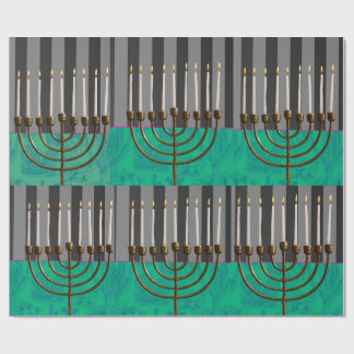 Hanukkah presentpapper