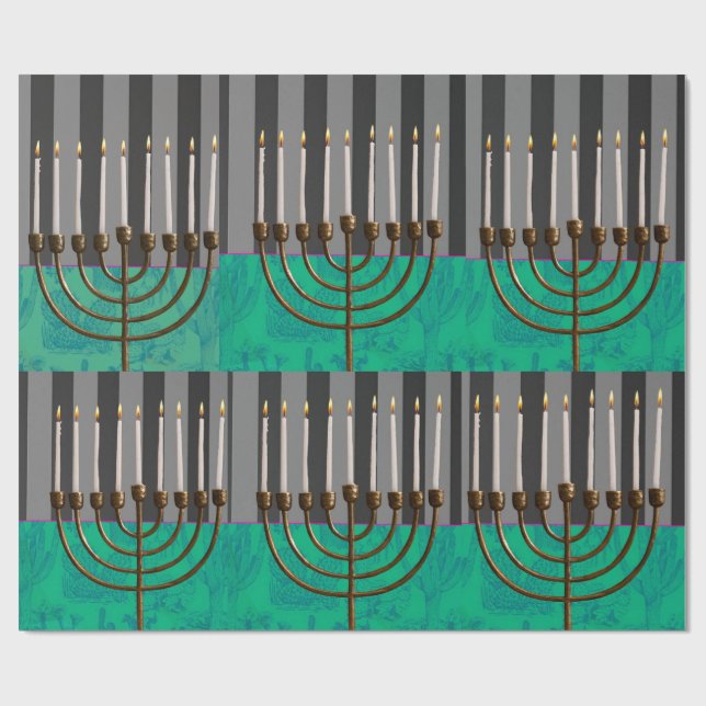 Hanukkah presentpapper (Platt)