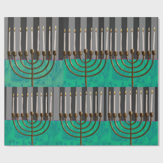 Hanukkah Presentpapper