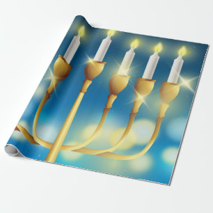 Hanukkah Presentpapper