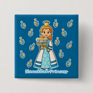 Hanukkah Princess Knapp