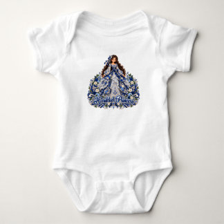 Hanukkah Prinsessa Nyfödd T Shirt