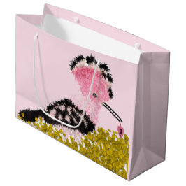 Hanukkah rosa dreidel gelt och hoopoe