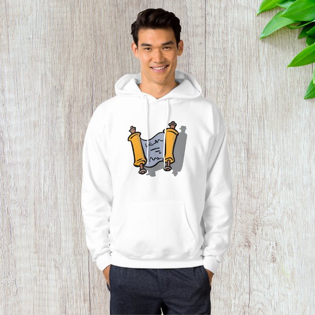 Hanukkah Rulla Manar Hoodie (Skapare uppladdad)