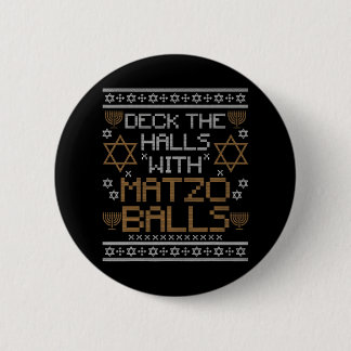 Hanukkah s Menorah Deck Halls Matzo Bollar Knapp