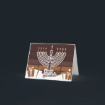 Hanukkah Sending kärlek Greeting Card Kort<br><div class="desc">Hanukkah Sending kärlek Greeting Card</div>