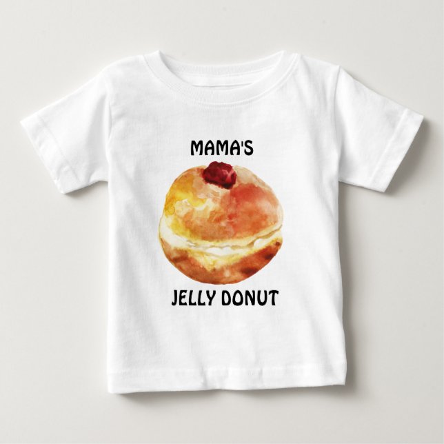 Hanukkah Shirt Tee Shirt (Framsida)