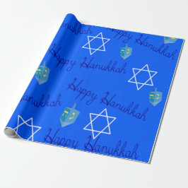 Hanukkah Shopping Presentpapper