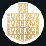 Hanukkah Stickers (1 1/2" eller 3")"Hanukkah Dreid Runt Klistermärke<br><div class="desc">Hanukkah/Helgdag-klistermärken,  "Hanukkah in a Dreidel" Välj mellan 1/2- och 3-klistermärken. Tack för att du stannade och shoppade förbi! Ditt företag är mycket uppskattat! Lycklig Hanukkah!</div>