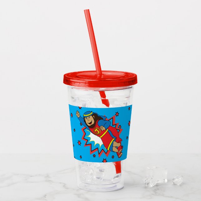 Hanukkah Super Judah Hammaren Take Away Mugg (Framsida Ice)