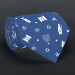Hanukkah Symbols Slips<br><div class="desc">Hanukkah Symbols Mönster</div>