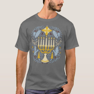 HANUKKAH T SHIRT