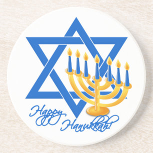 Hanukkah underlägg