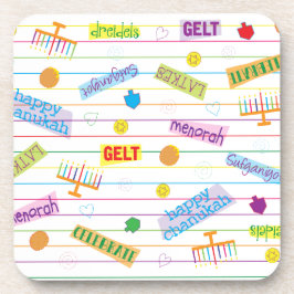 Hanukkah Underlägg Chanukah Party