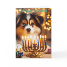 Hanukkah Valp