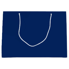 Hanukkah Winter Night Blue