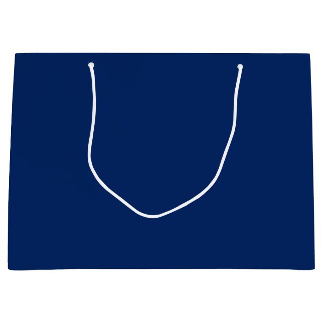 Hanukkah Winter Night Blue (Framsidan)