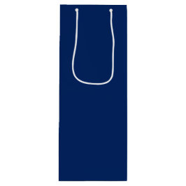 Hanukkah Winter Night Blue