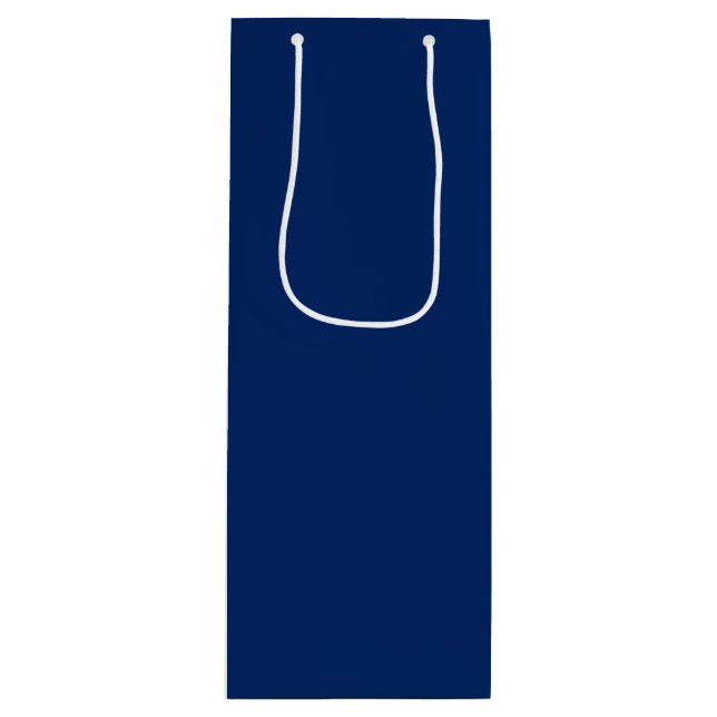 Hanukkah Winter Night Blue (Framsidan)