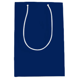 Hanukkah Winter Night Blue