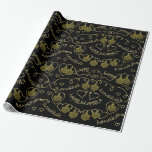 Hanukkah Wrapping Papper "Lycklig, Lycklig Hanukka Presentpapper<br><div class="desc">Hanukkah Wrapping Papper "Lycklig,  Lycklig Hanukkah". Njut av min senaste pappra utformning. Prisa varierar beroende på vad du väljer mellan 4 pappra typer och 5 pappra storlekar. Tack för att du stannade och shoppade förbi. Mycket uppskattat! Chag/Lycklig Chanukah/Hanukkah!</div>