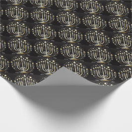 Hanukkah Wrapping Papper Presentpapper