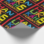 Hanukkah Wrapping Papprare "Hanukkah is Funukkah" Presentpapper<br><div class="desc">Hanukkah Gift Wrap "Hanukkah is Funukkah". Njut av min nyaste papprare utformning. Prisare varierar när du väljer mellan fyra papprare typer och fem papprare storlekar.
Tack för att du stannade och shoppade förbi. Ert företag är mycket uppskattat. Njut!
Chag Chanukah/Hanukkah!!</div>