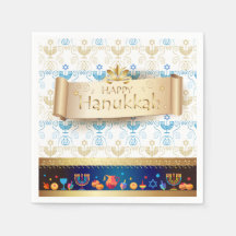 Hanukkiah Glad Hanukkah Judisk dreidel Menorah