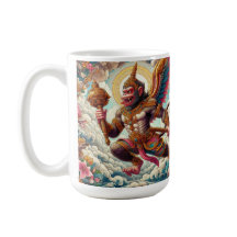 Hanuman Mugg 1