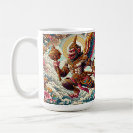 Hanuman Mugg 1