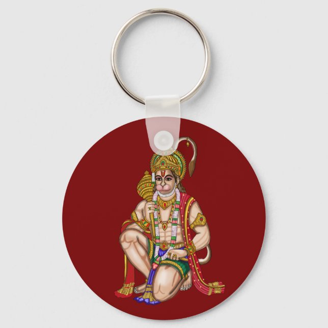 Hanuman Nyckelring (Framsida)
