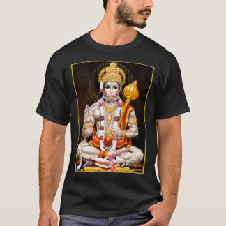 Hanuman Passande T Shirt
