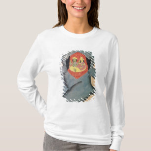 Hanuman som avslöjer Rama och Sita T-shirt