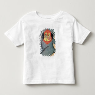 Hanuman som avslöjer Rama och Sita Tee Shirt