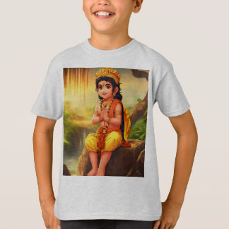 Hanuman T Shirt