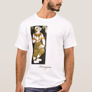 Hanuman t-skjorta tee