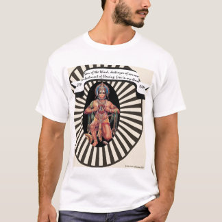 Hanuman T-tröja! Tee