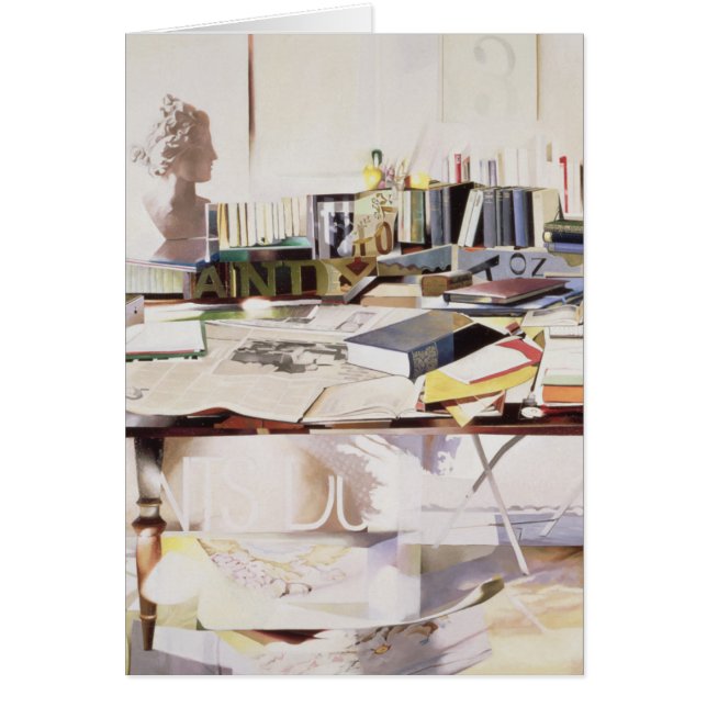 Hänvisa till 1991 hälsningskort (Framsidan)