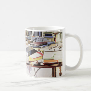 Hänvisa till 1991 kaffemugg