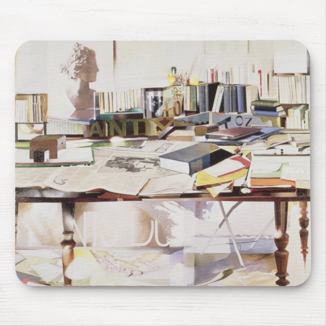 Hänvisa till 1991 musmatta (Framsidan)