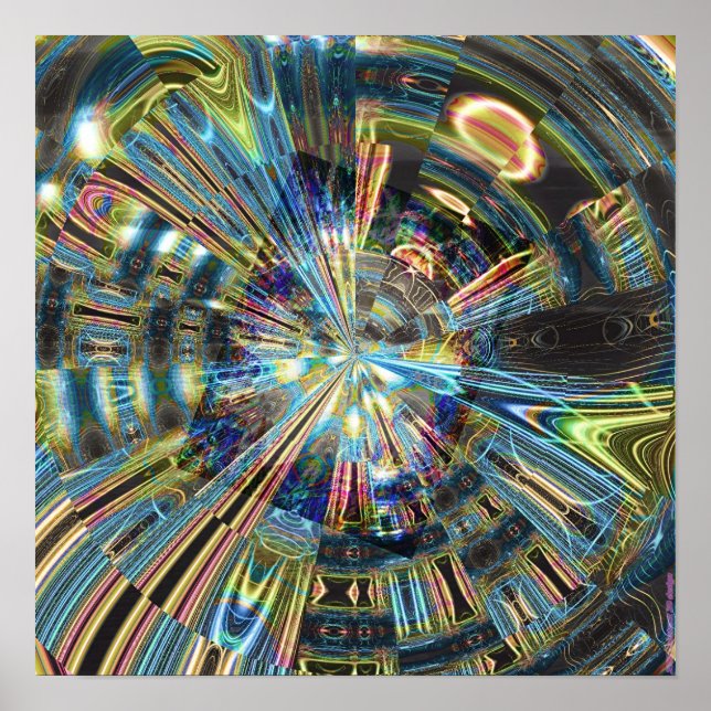 Hänvisning till Ursprung 1 Poster (Framsidan)