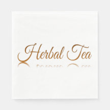 Hänvisning till växtbaserade tea